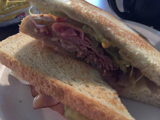 Cuban Sandwich