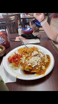 Enchiladas