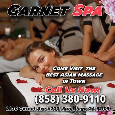 Garnet Spa