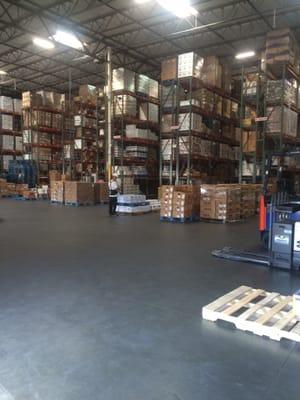 Warehouse