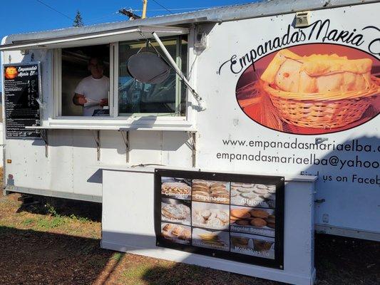 Empanadas Maria Elba