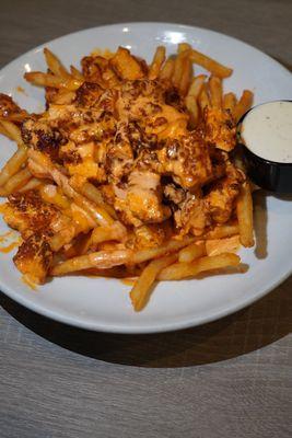 Buffalo Chicken Fries