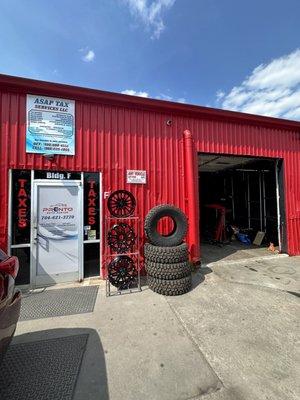 Pronto Auto Center