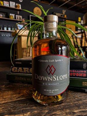 Downslope Distilling