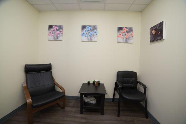 Our Lactation Room