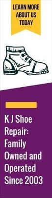 K J Shoe Repair