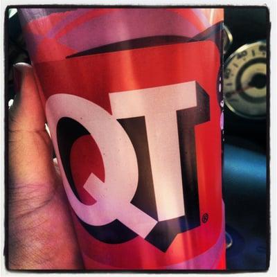 QuikTrip is the BEST gas station in the world!!