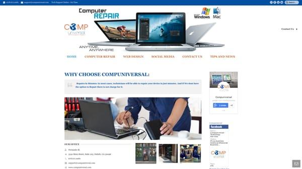 Compuniversal