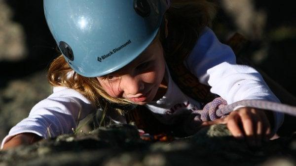 Rock climbing Vail, Colorado for beginners