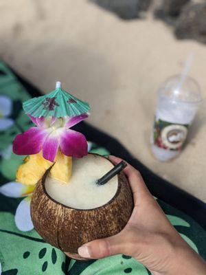 Coconut dream