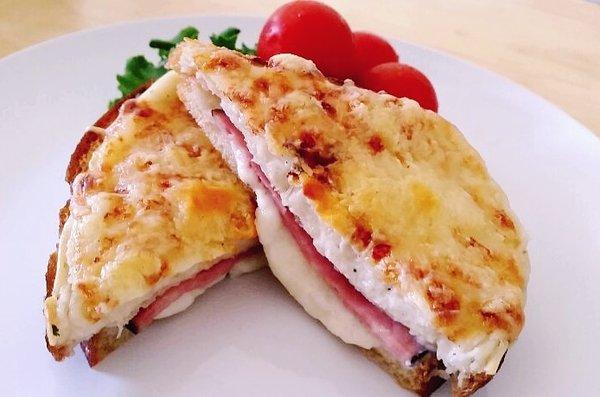 Croque Monsieur