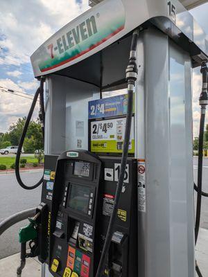 7-Eleven, 3085 SC-160, Fort Mill