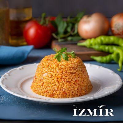 Bulgur Pilavı