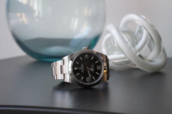 Rolex Explorer 214270