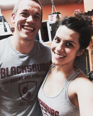 Blacksburg Boxing and Fitness