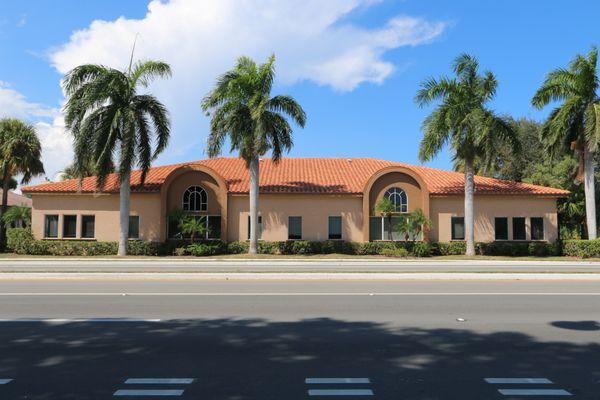 Our corporate Office in Deerfield Beach