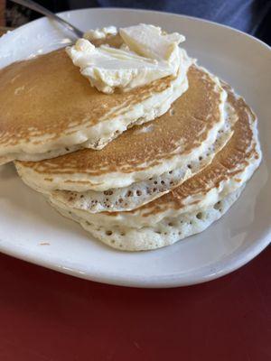 #2 - pancakes