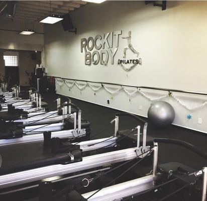 RockIt Body Redondo Studio