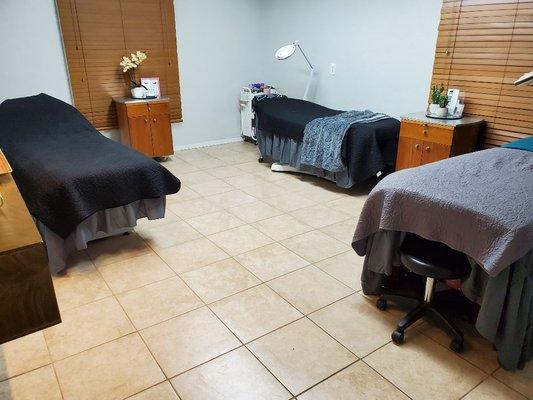 Skin, Threading,  Lashes & Waxing