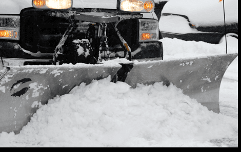 Snow Removal for commercial customers