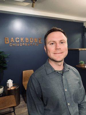 Doctor Josh Beck
Backbone Chiropractic