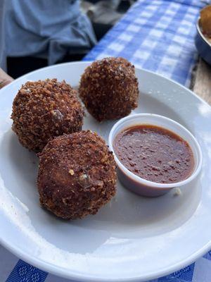 Mac and Cheese Bites