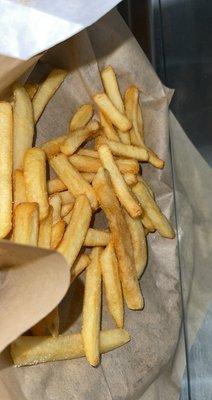 Yummy fries