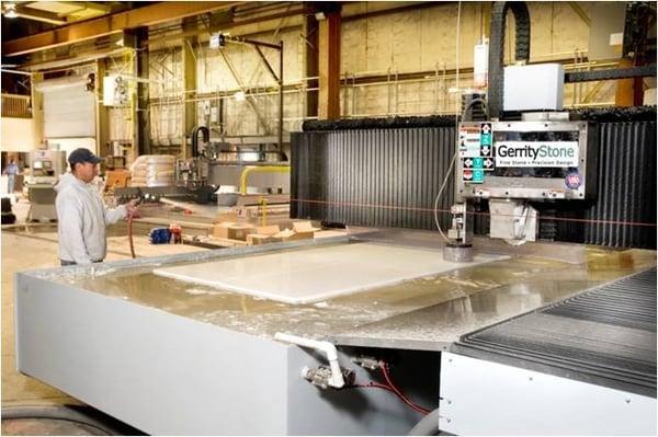 CNC Sawjet