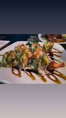 Beira special roll