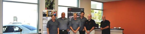 The C2 Imaging team!