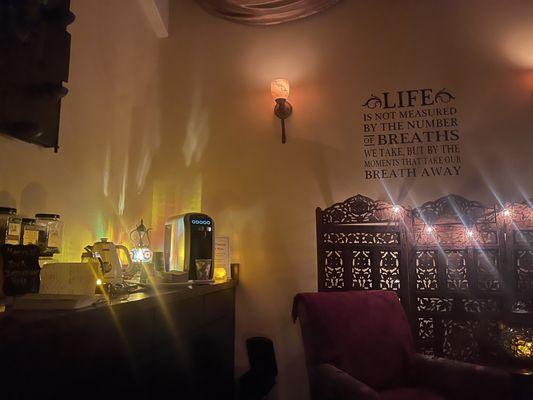 Relaxation Room