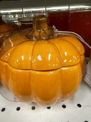 Pumpkin dishes