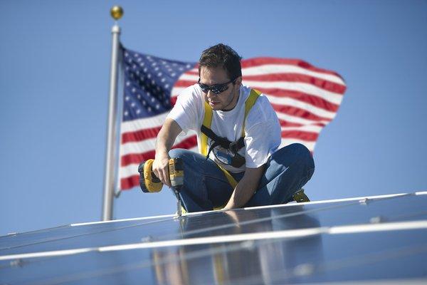 Solarponics supports American-Made products.