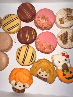 Macarons