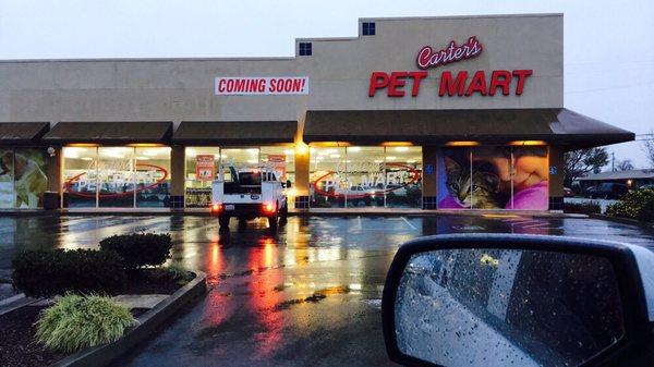 Carters Pet Mart