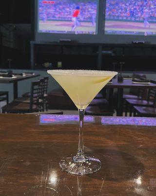 Lemon Drop Martini