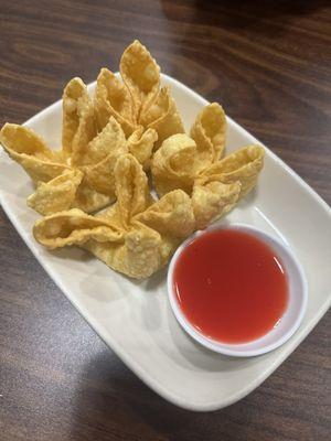 Crab Rangoon