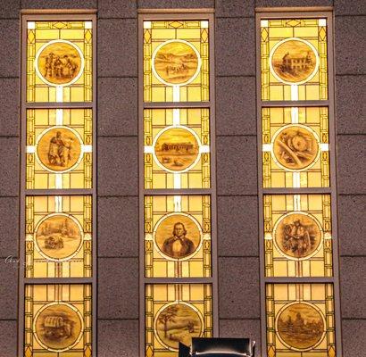 Winter Quarters Nebraska Temple by TempleScoop.com