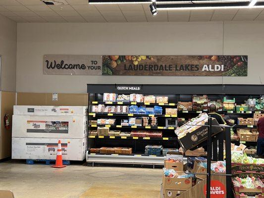 Your Lauderdale ALDI