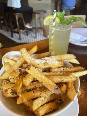 Truffle Fries