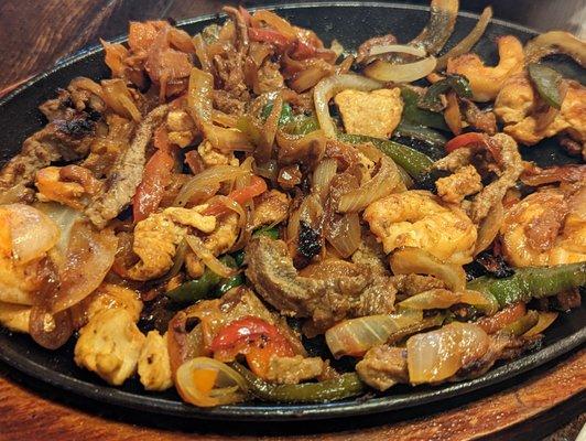 Fajitas Texana