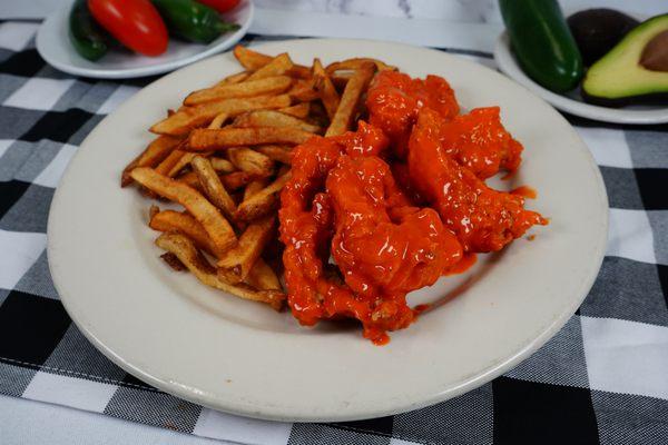 Buffalo Chicken Tenders