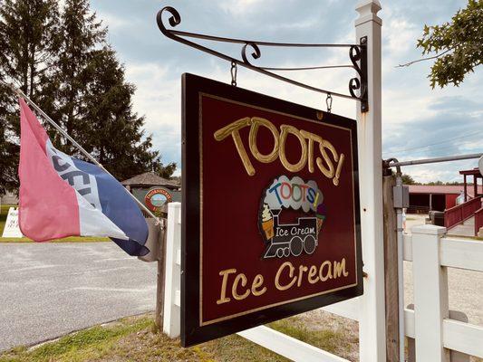 Toots Ice Cream