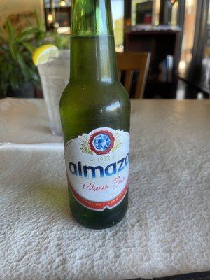 Almaza Lebanese Beer