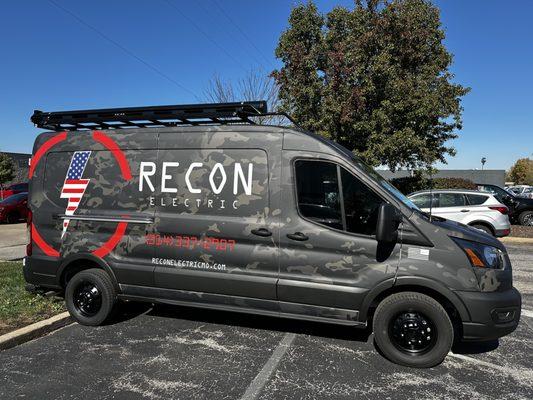 Recon Electric