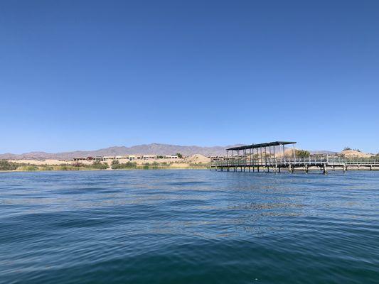 Fishing docks @ Mesquite bay!