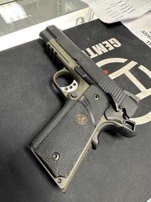 springfield armory 1911 marine corps