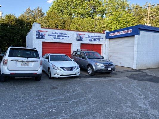 Liberty Gas / One Stop Auto Center Ready to help you with New Tires