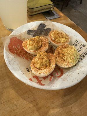 Deviled Eggs