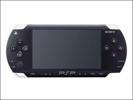 Service PSP Handhelds